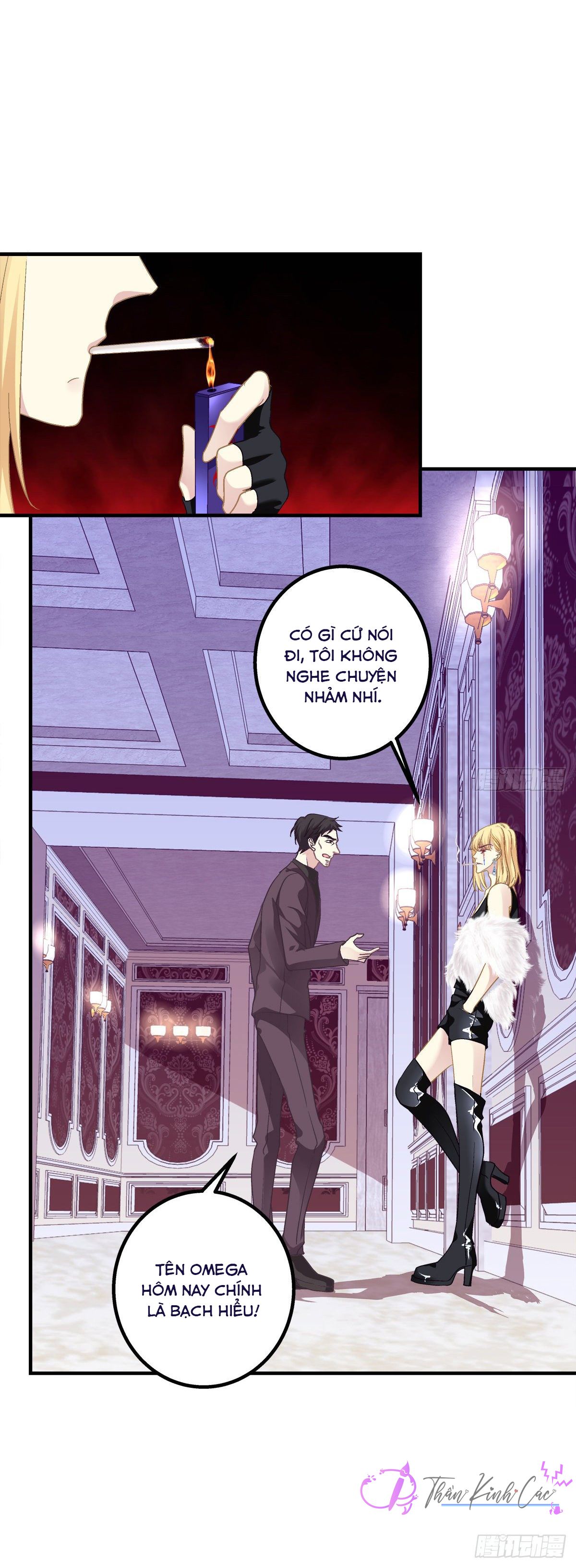 kiểm soát tuyệt đối chapter 39 3