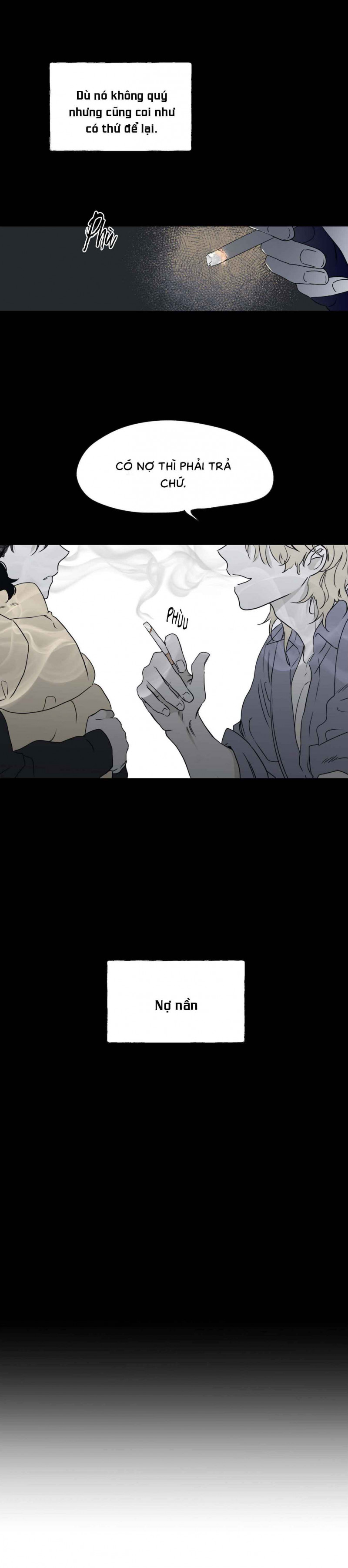 đêm bên bờ biển chapter 1 20