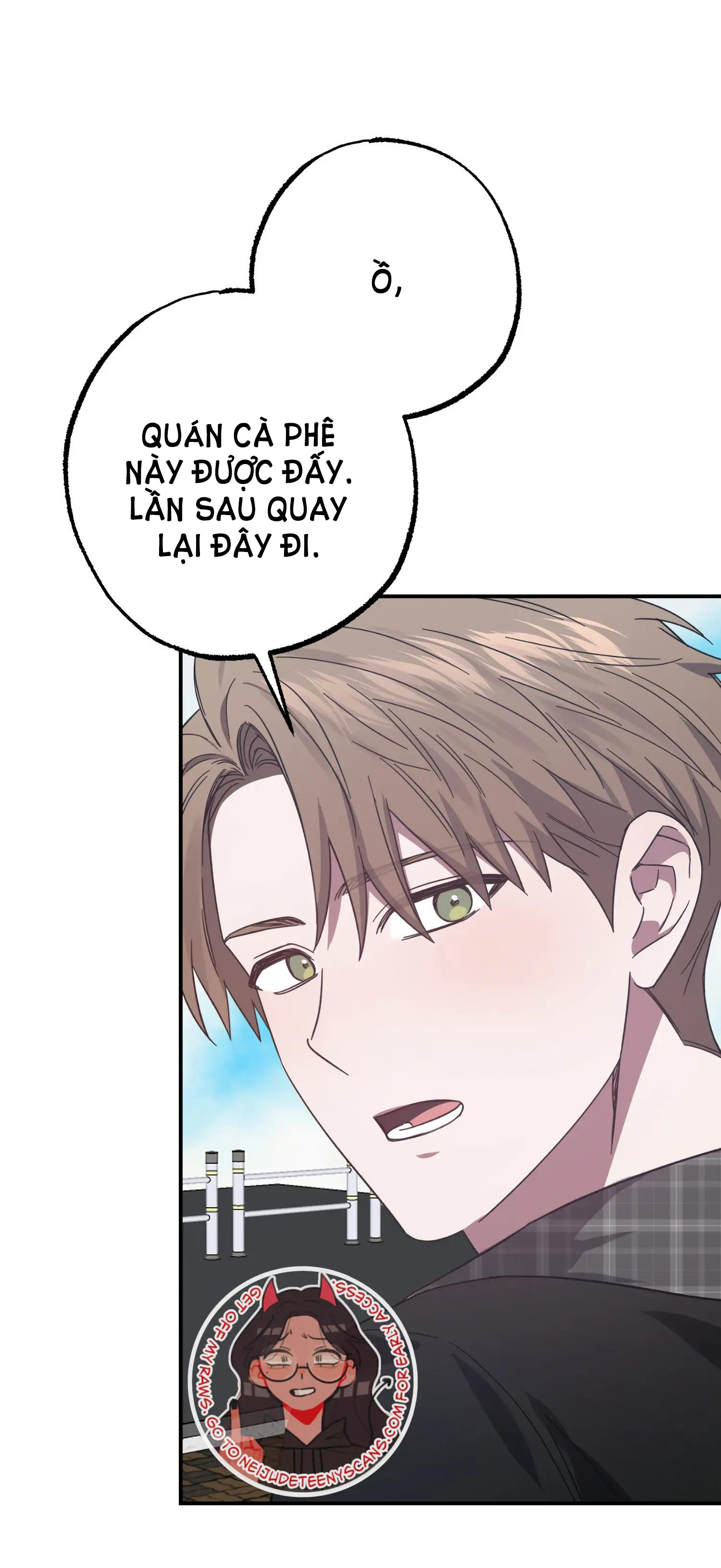 Quan Hệ Không Xác Định chapter 36.2 - Trang 25