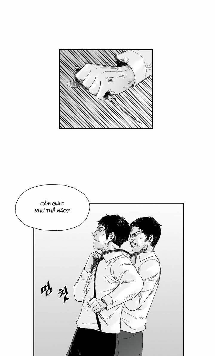 bạo lực học đường chapter 32 27