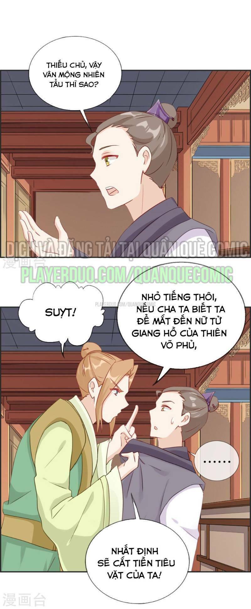 tối cường hoàn khố hệ thống chapter 34 10