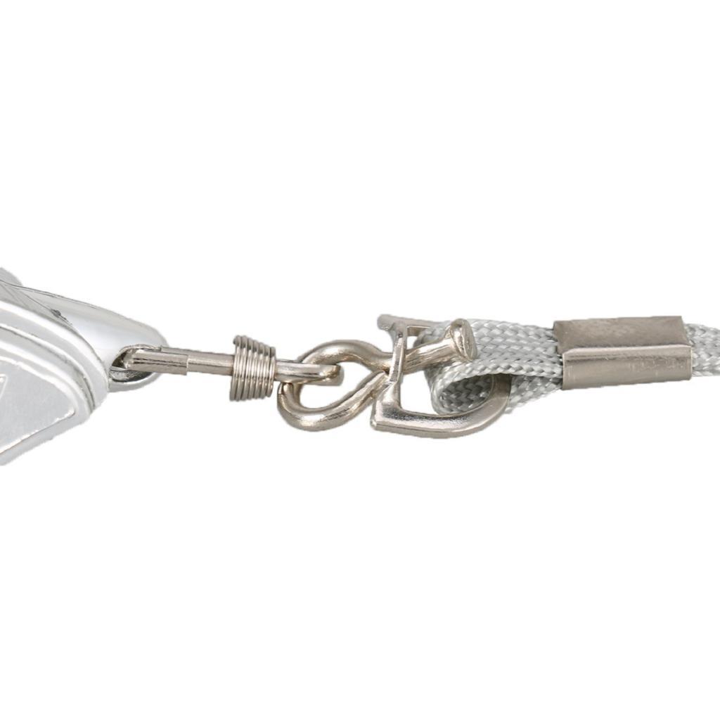 Survival Whistle Football Soccer Sports Referee Whistle & Lanyard