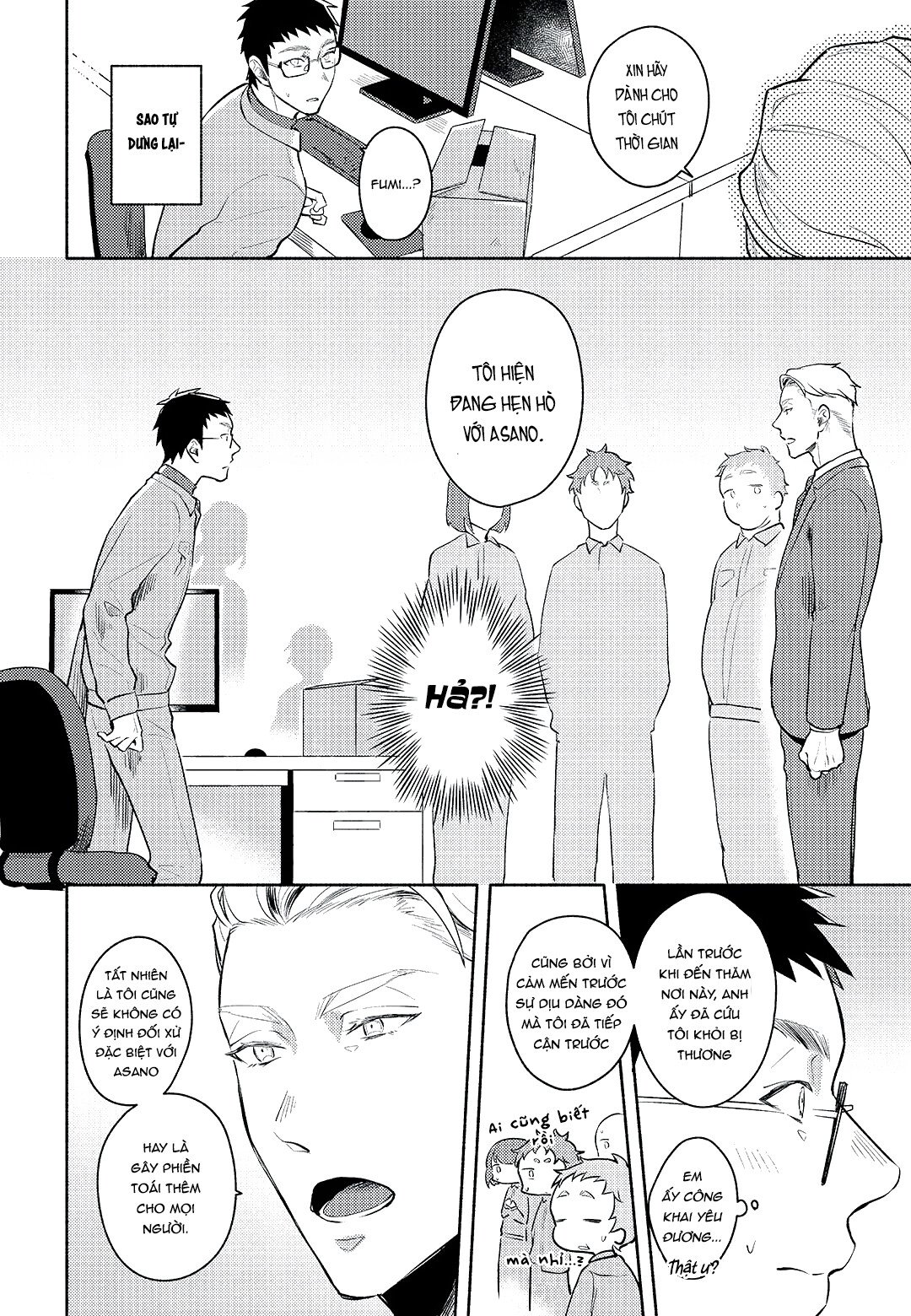 bản tình ca rực rỡ (cao h) chapter 4 12