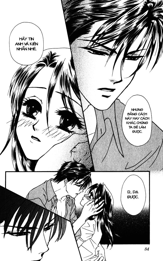 thư ký ma cà rồng chapter 13 12