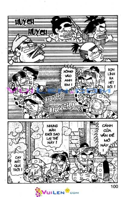 ninja loạn thị chapter 61 100