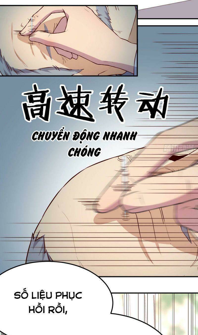 y thánh thiên tài tại hoa đô chapter 4 19