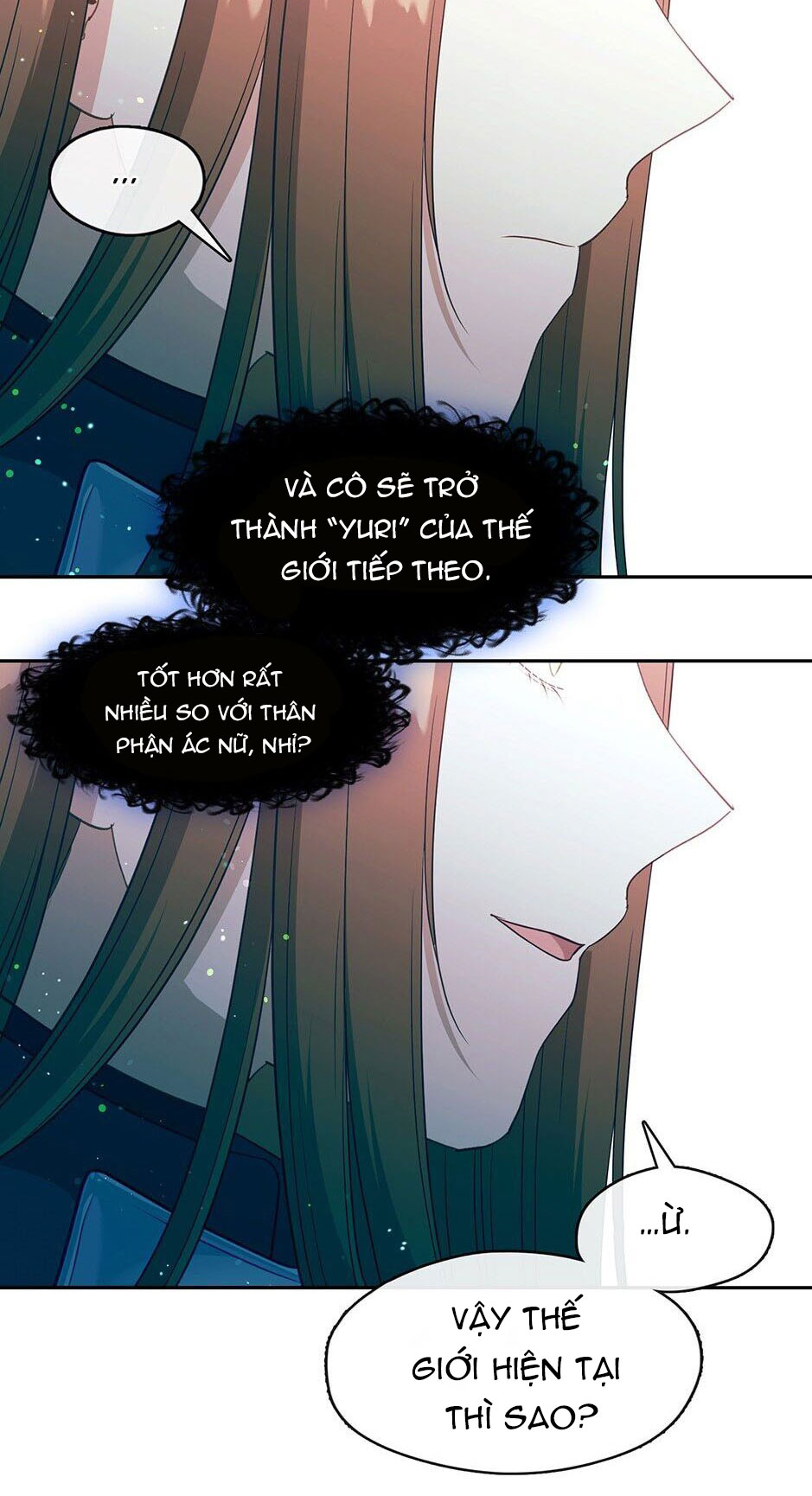 cẩn thận nữ phụ phản diện đấy! chapter 85 35