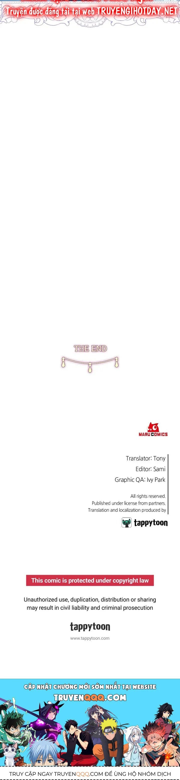 là nhân vật phản diện nhưng tôi sẽ trở thành nữ chính chapter 125 55