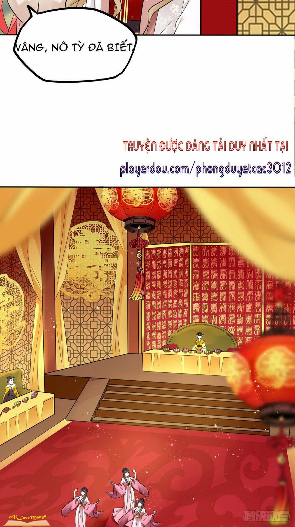 vương phi thật thích trang điểm chapter 50 25