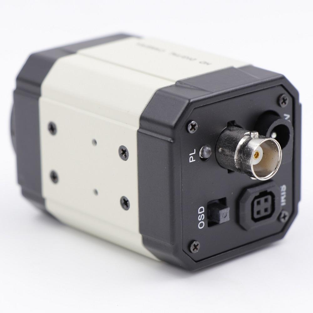 Công Nghiệp Mini Camera Quan Sát Hộp Camera 1/3 "S-O-N-Y Super HAD CCD ICX811/ICX810 Effio-e 700TVL Cho Camera Quan Sát Camera Kính Hiển Vi