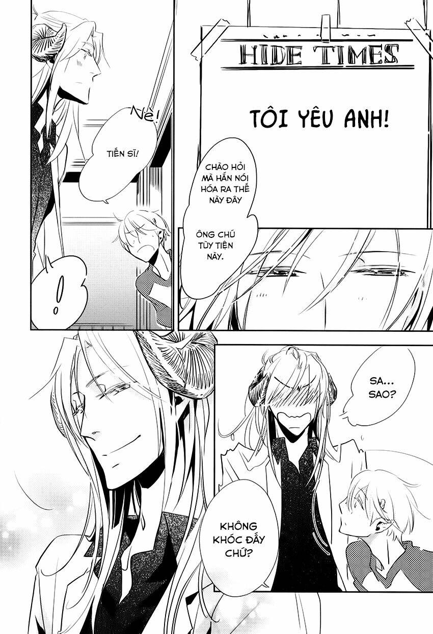 nigeta hitsuji no tsukamaekata chapter 4 30