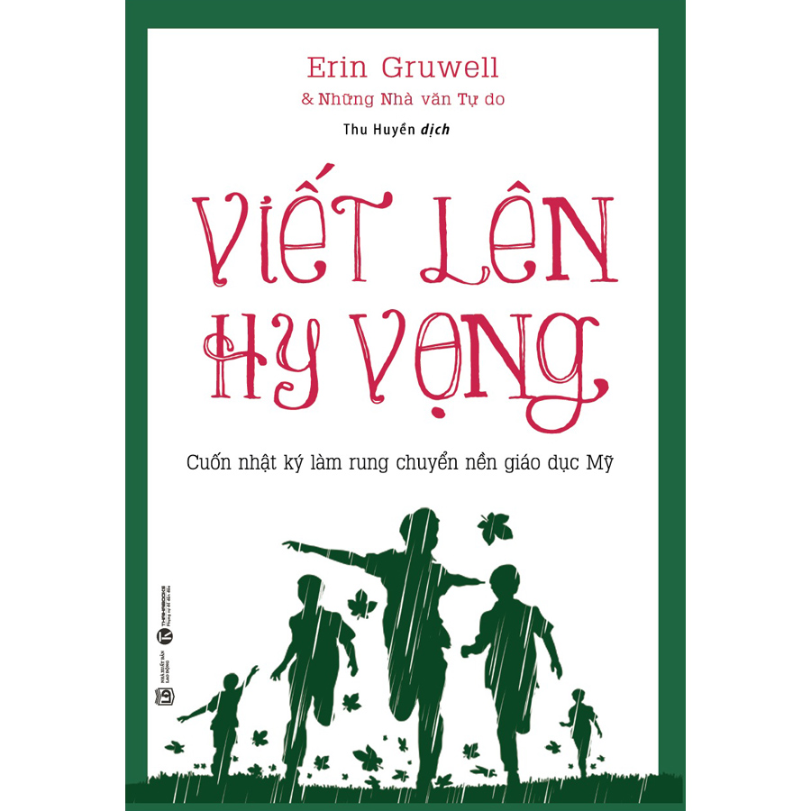 Viết Lên Hy Vọng (Tái Bản)