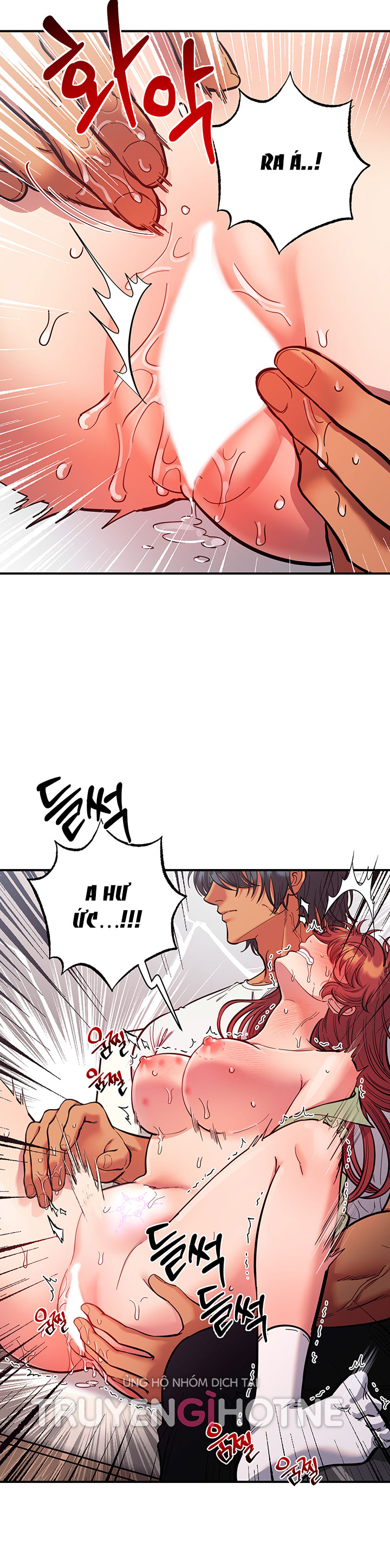 [18+] một lòng một dạ chapter 63.1 6