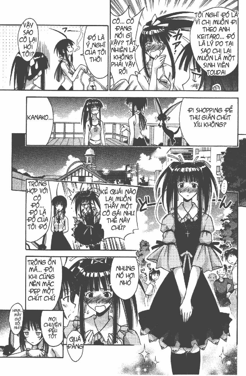 love hina chapter 107 9