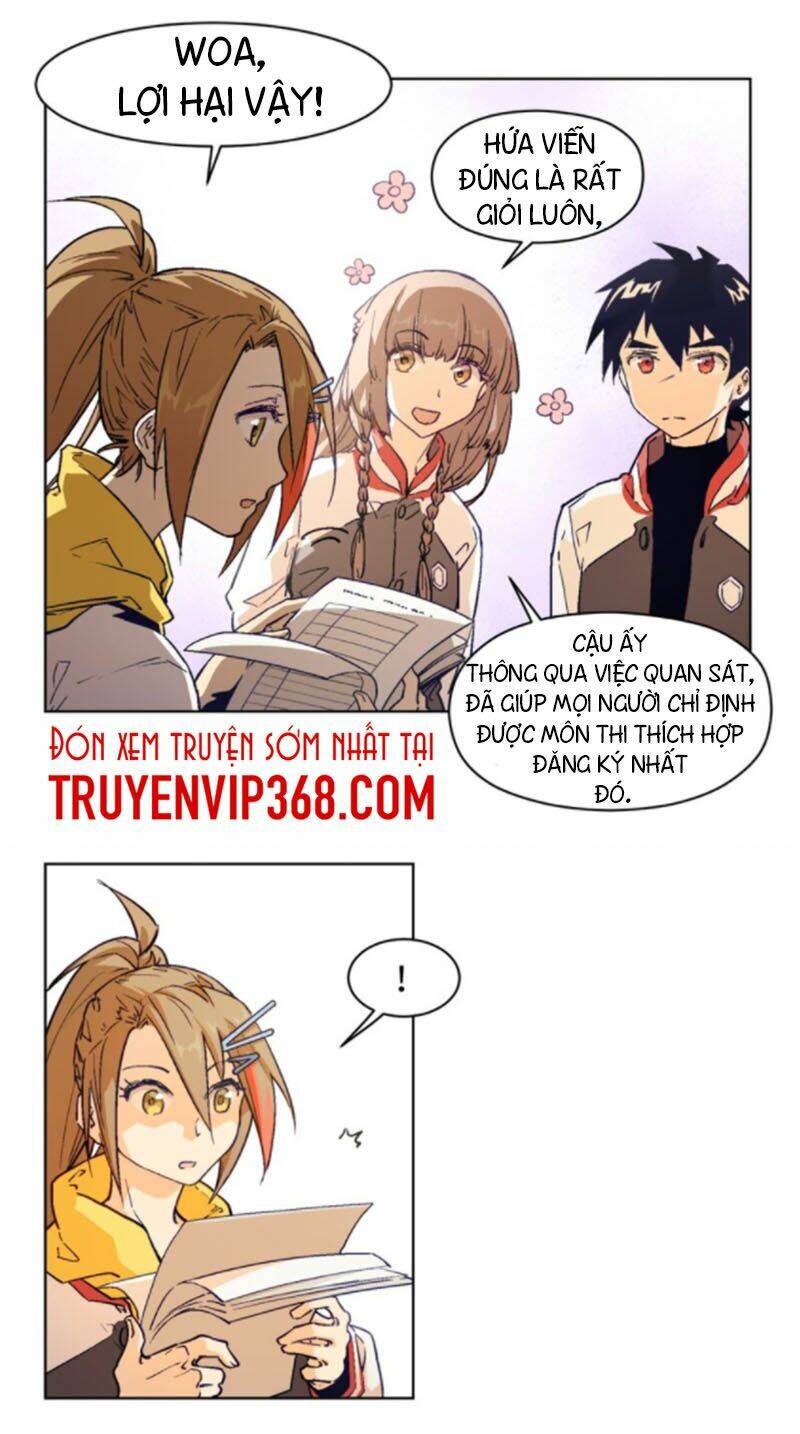 vương bài đặc công trùng sinh vườn trường chapter 13 3