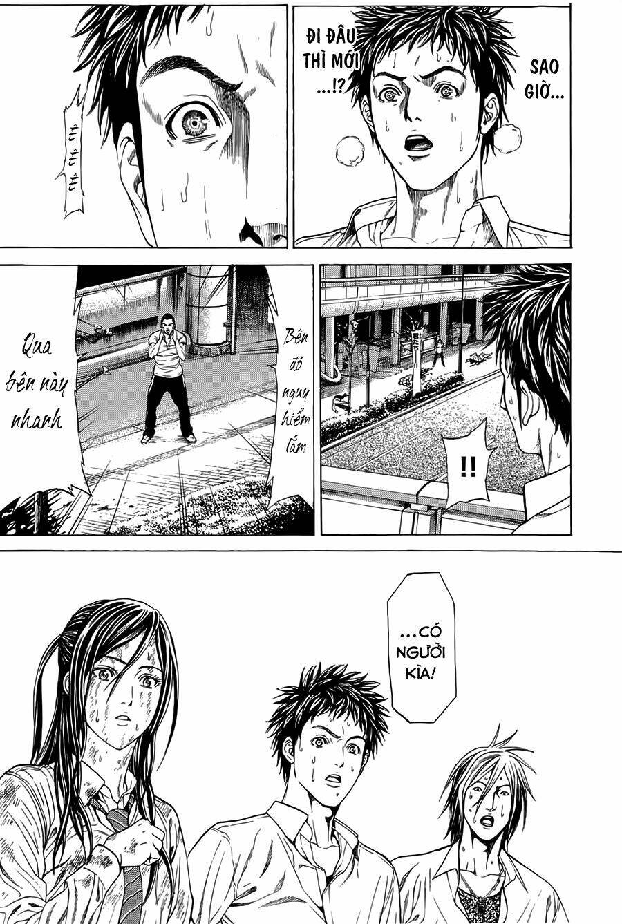 hakaijuu chapter 4 16