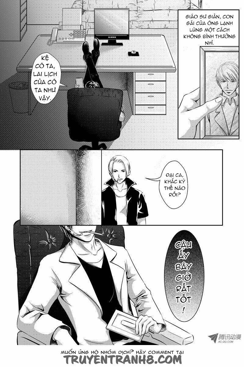 quỷ hoan kỳ đàm chapter 9 9