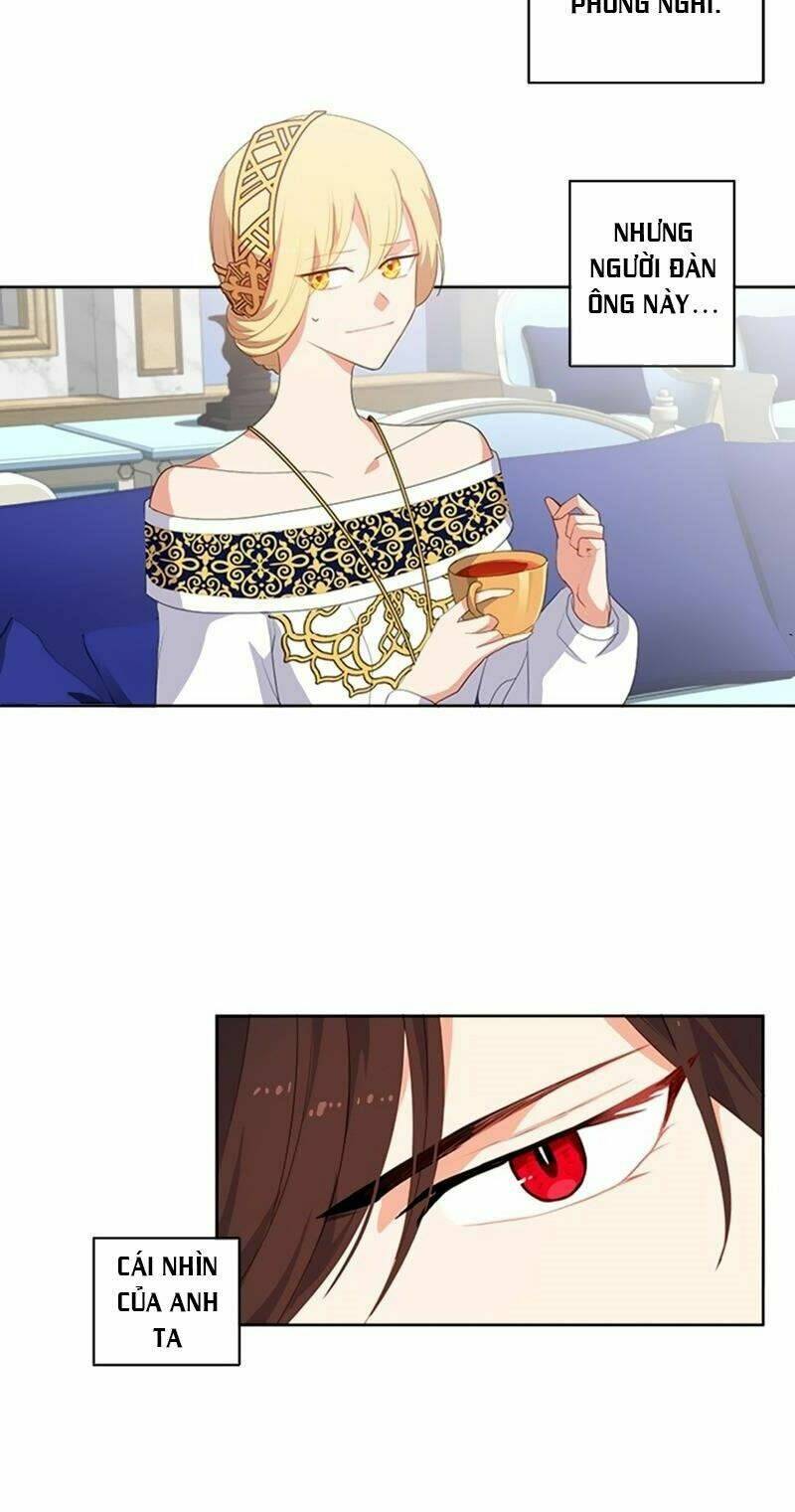 cộng tác của hoàng đế chapter 25 9
