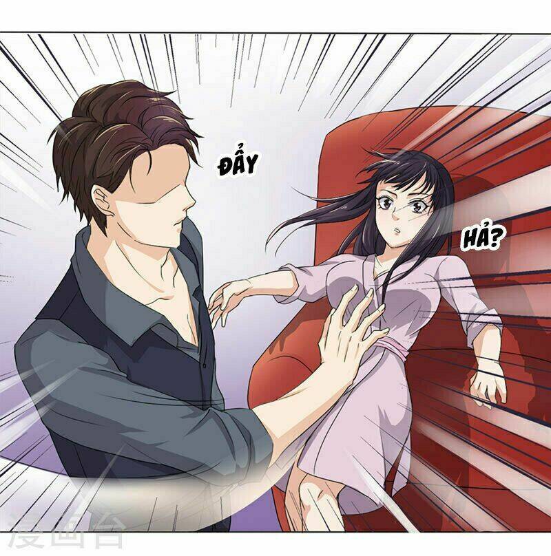 danh môn độc sủng ái thê chapter 3 27