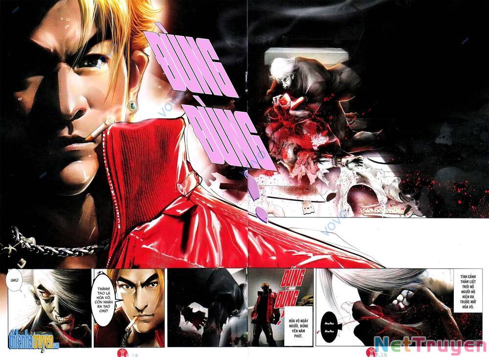 hỏa vũ diệu dương chapter 733 16