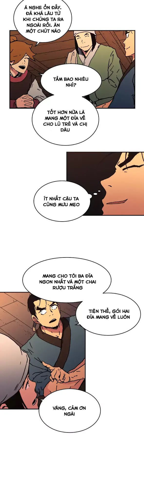 Bố Vô Song chapter 43 5