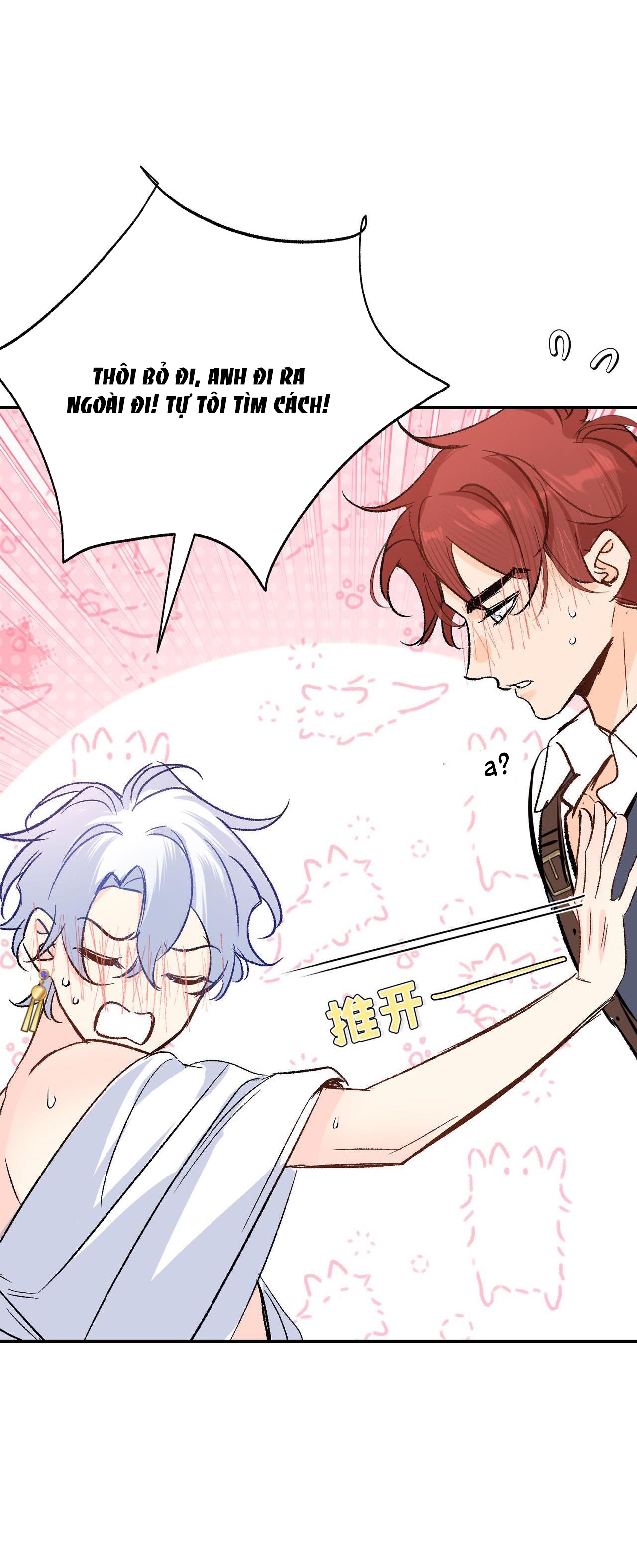 cưỡi ác long là giấc mơ của linh mục chapter 29.1 9