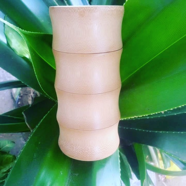 Hộp Đựng Trà Bằng Tre