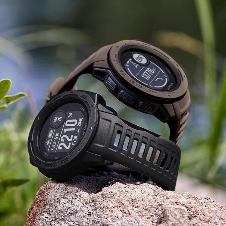 Đồng Hồ Thông Minh Garmin Instinct