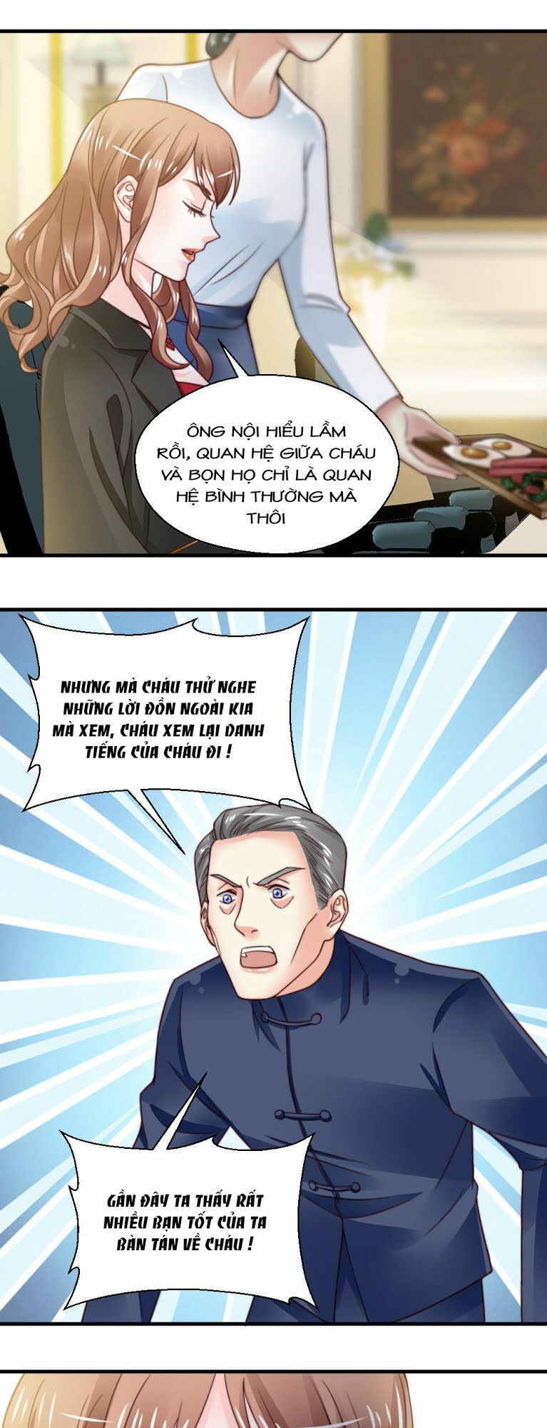 bí mật của thiên kim chapter 117 20