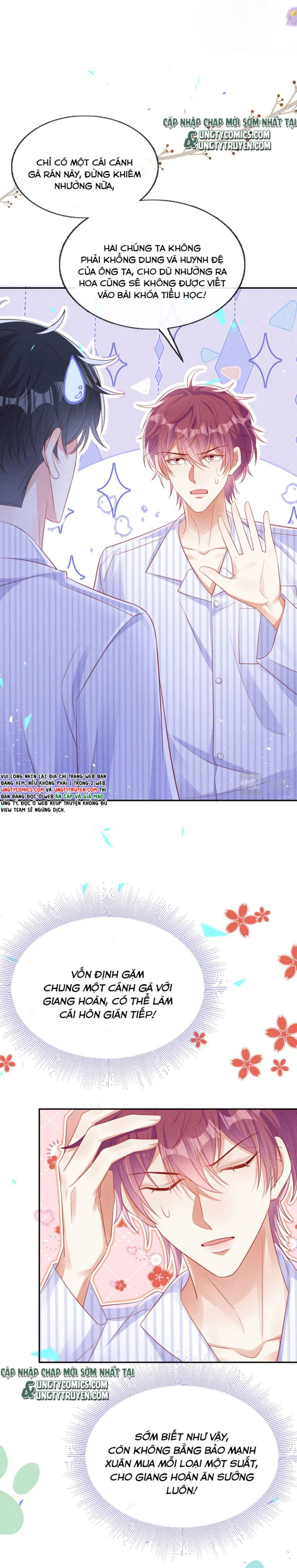 tôi với hình mẫu lý tưởng lìa trần rồi! chapter 52 2