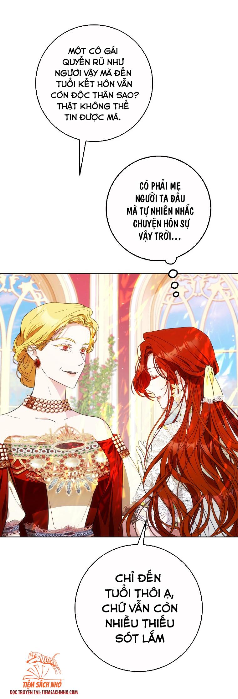 trở thành vợ nam chính chapter 41 52