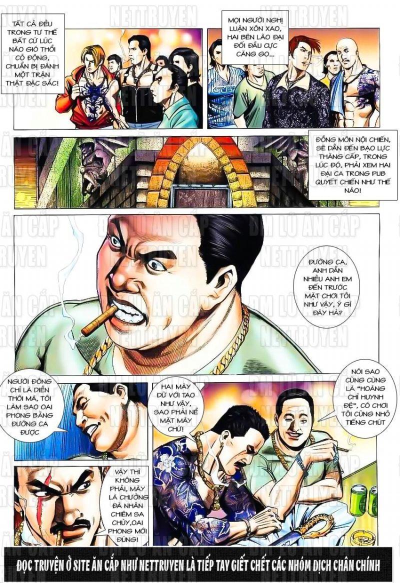 hỏa vũ diệu dương chapter 4 5