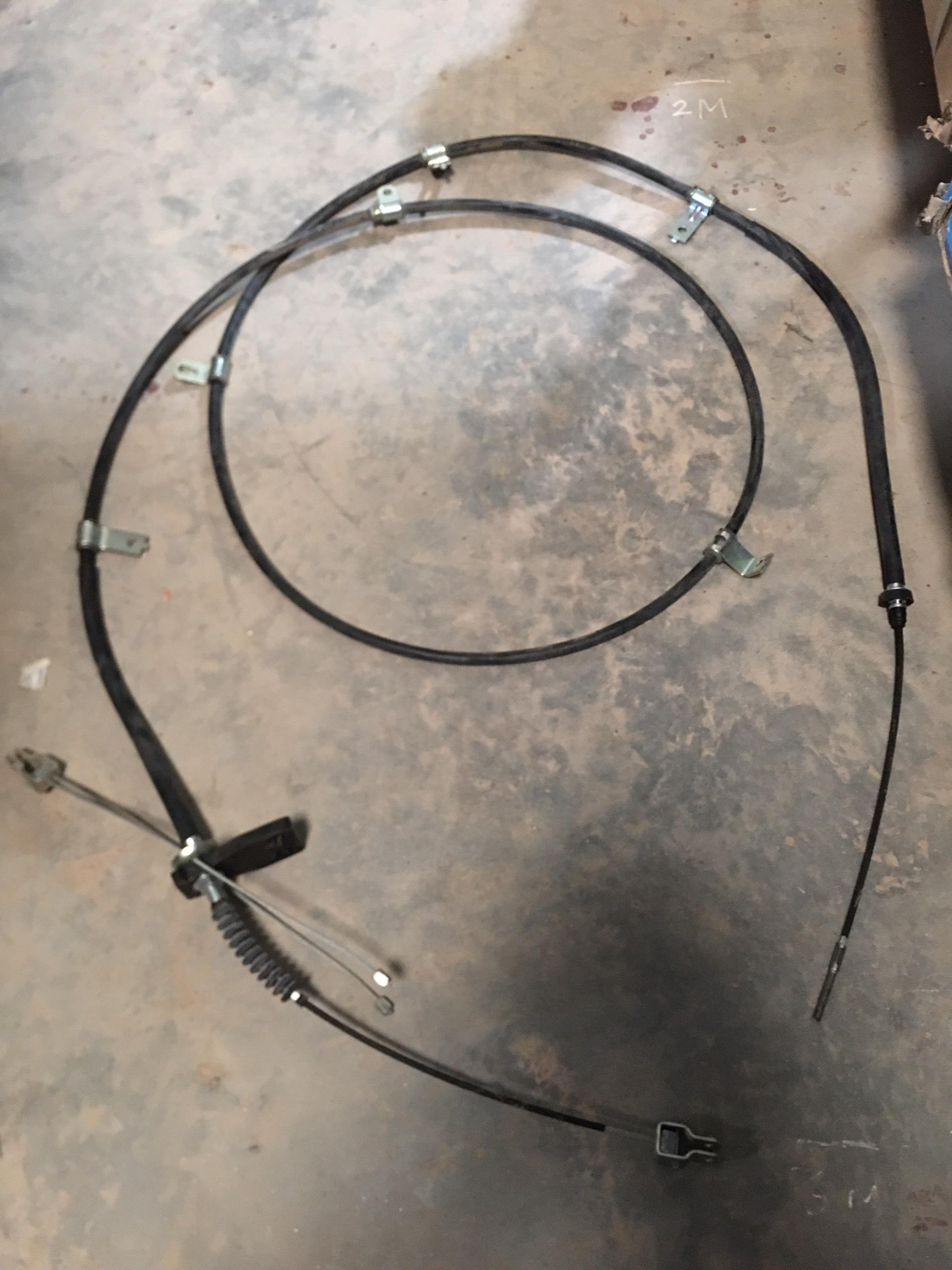 Dây phanh tay HD 1T97 4B362