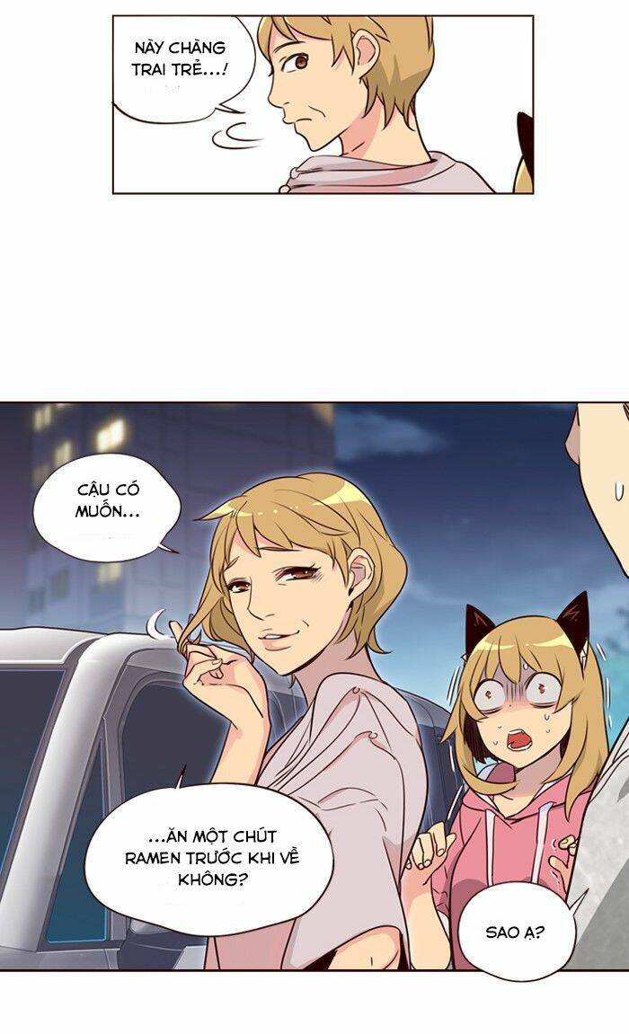 nữ sinh trường wilds chapter 227 30