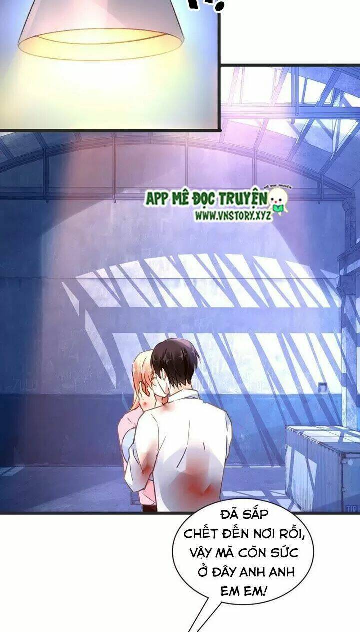 mưu ái thành nghiện chapter 130 16
