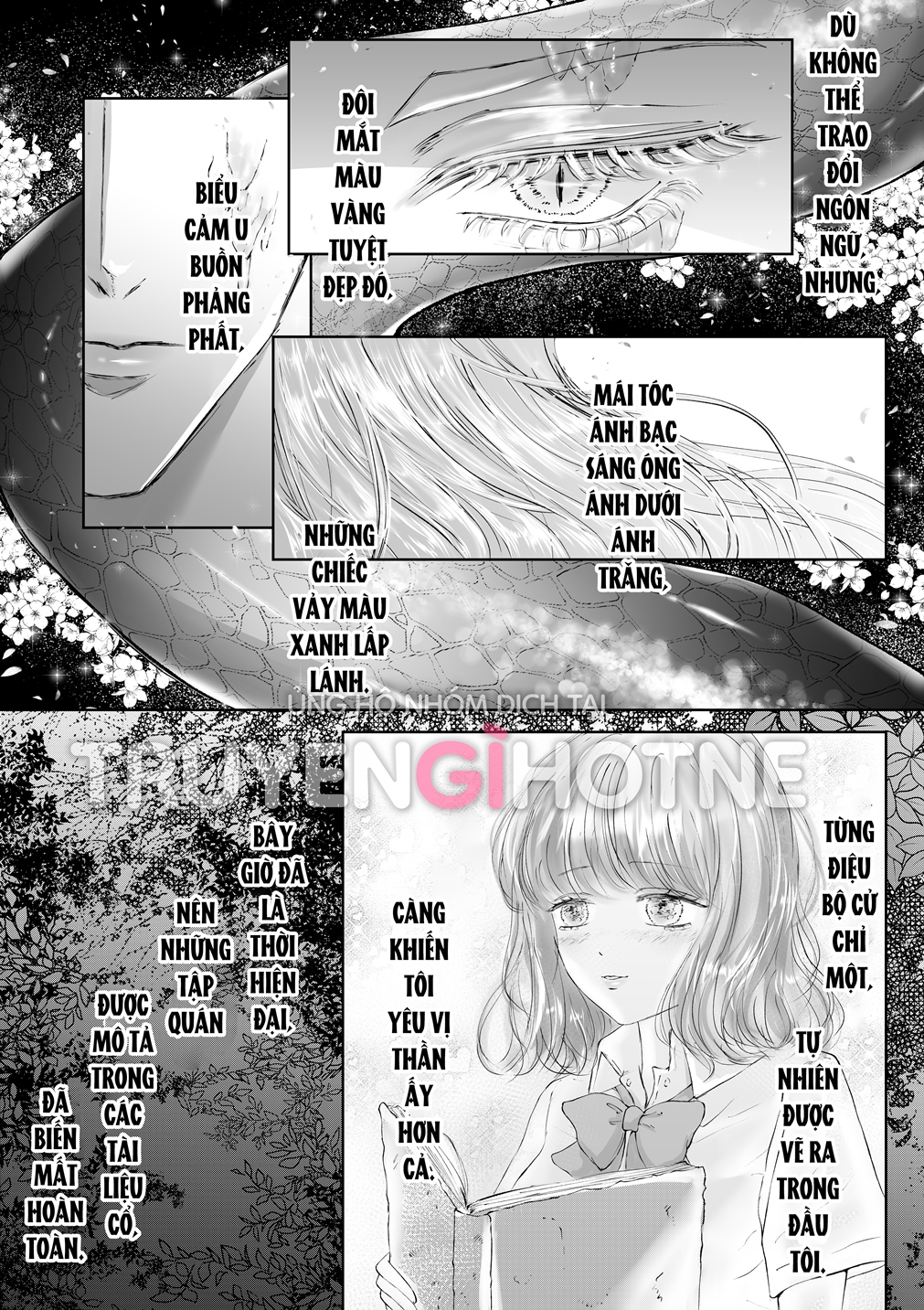 [21+] bị giam cầm bởi thần biển cả máu lạnh vô tình chapter 1.1 10