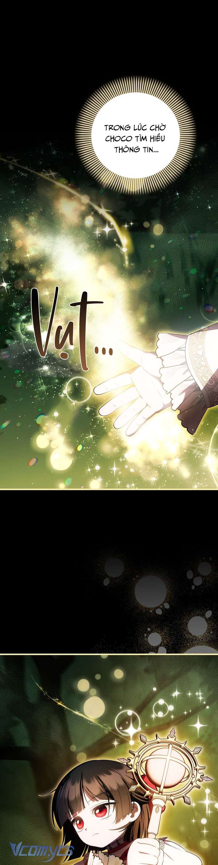 lần đầu bé út được yêu thương chapter 50 6