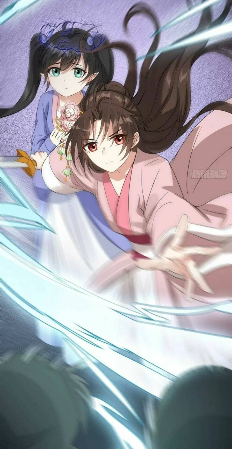 phế nữ yêu thần chapter 84 14