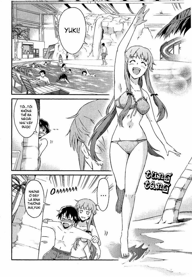 nhật kí tương lai chapter 5 18