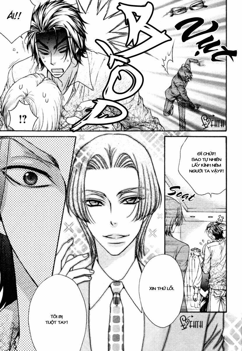 sân khấu tình yêu chapter 18 25