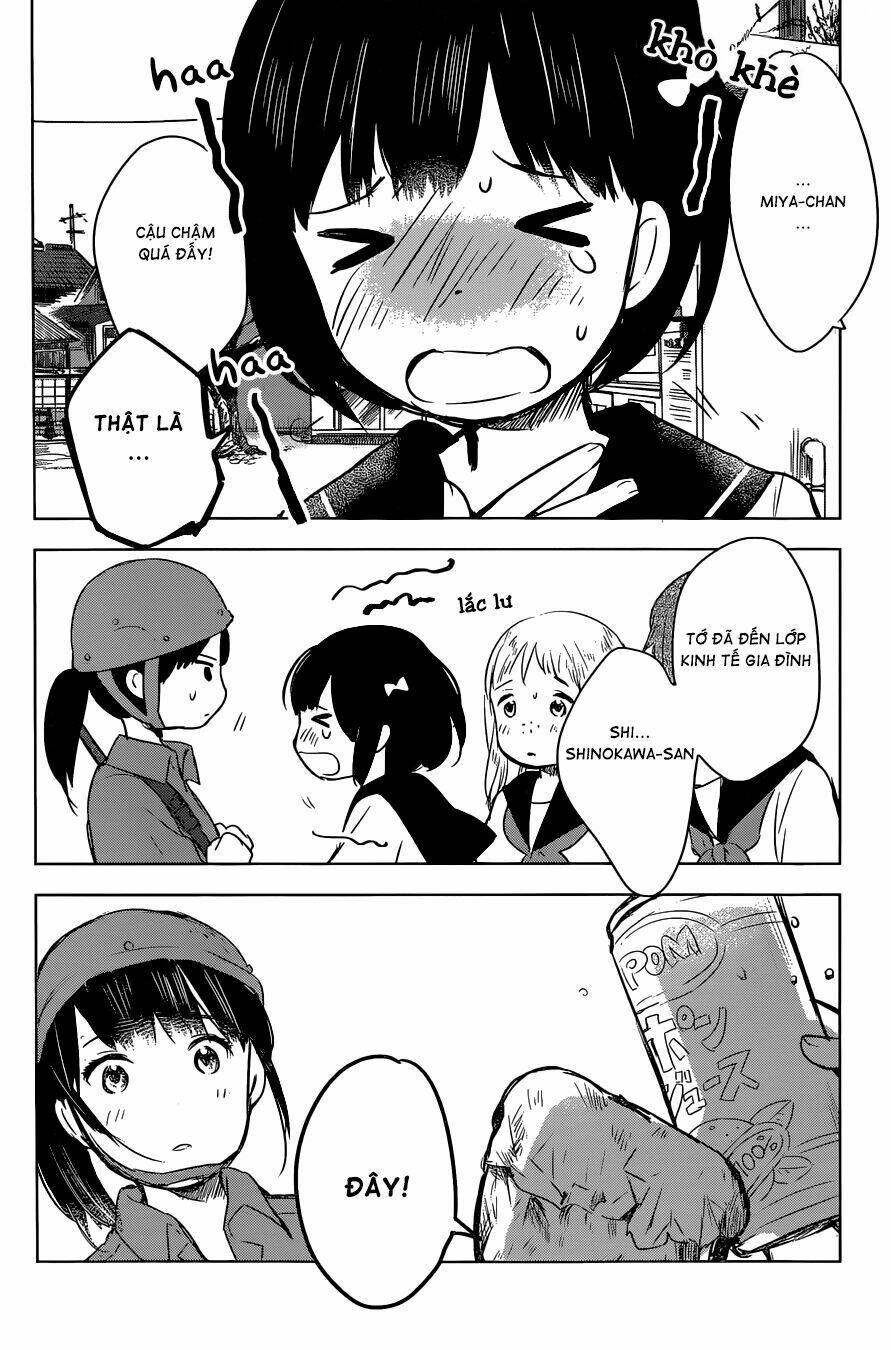 gojikanme no sensou chapter 3 33