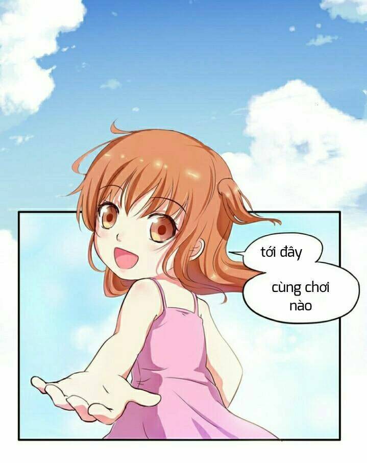 mối tình đầu có chút ngọt chapter 1 2