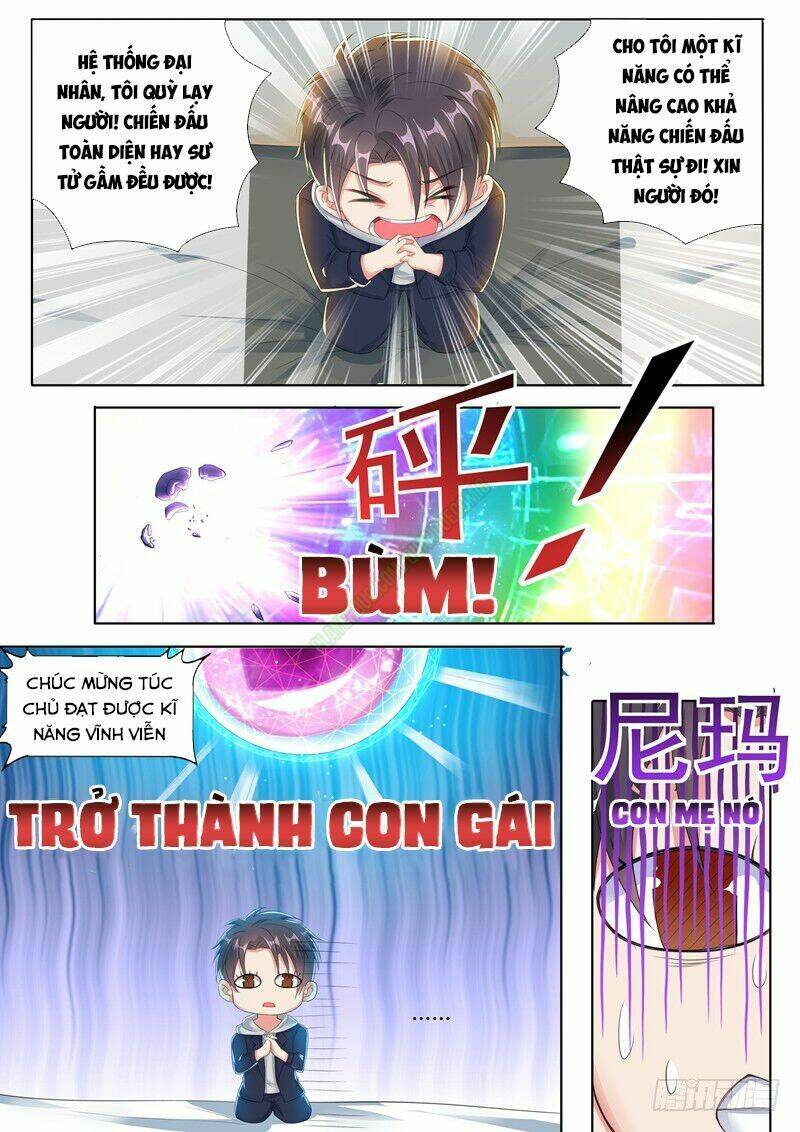 hệ thống siêu cấp cộng hưởng bạn trai chapter 28 6