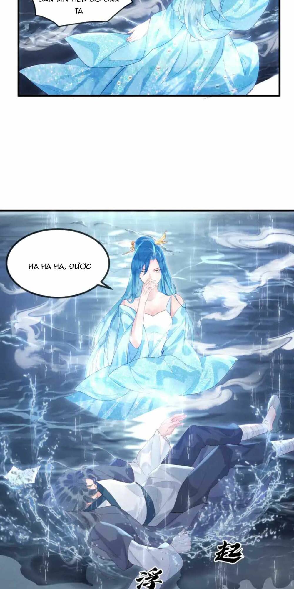 kẻ thù truyền kiếp tại sao đều thầm mến ta chapter 6 9