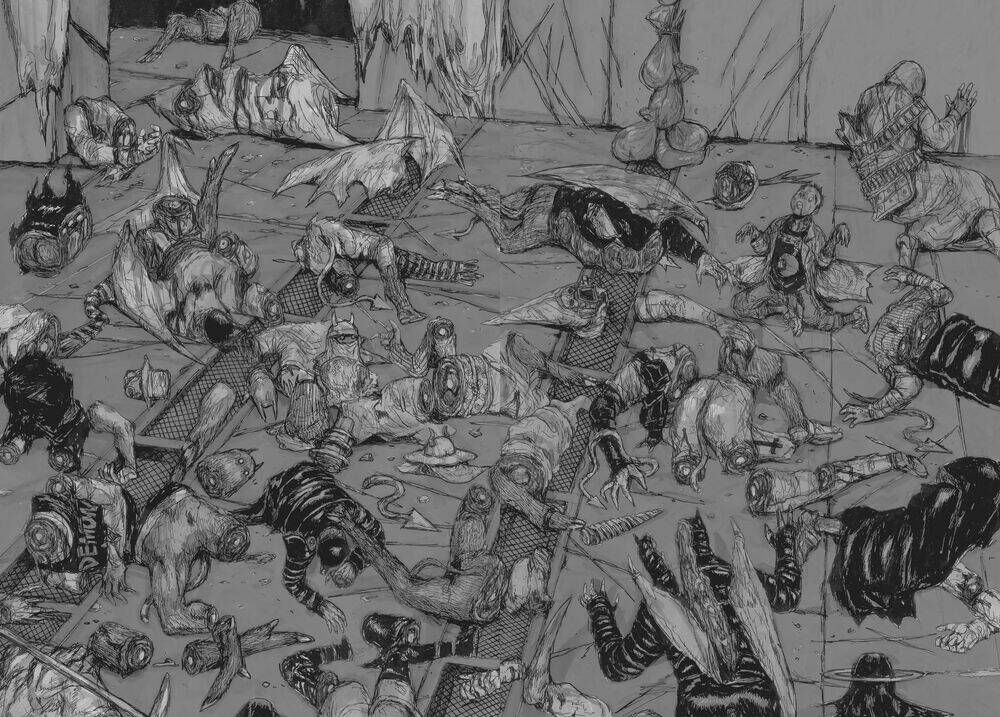 thế giới ma thuật và kẻ mất trí chapter 147 34