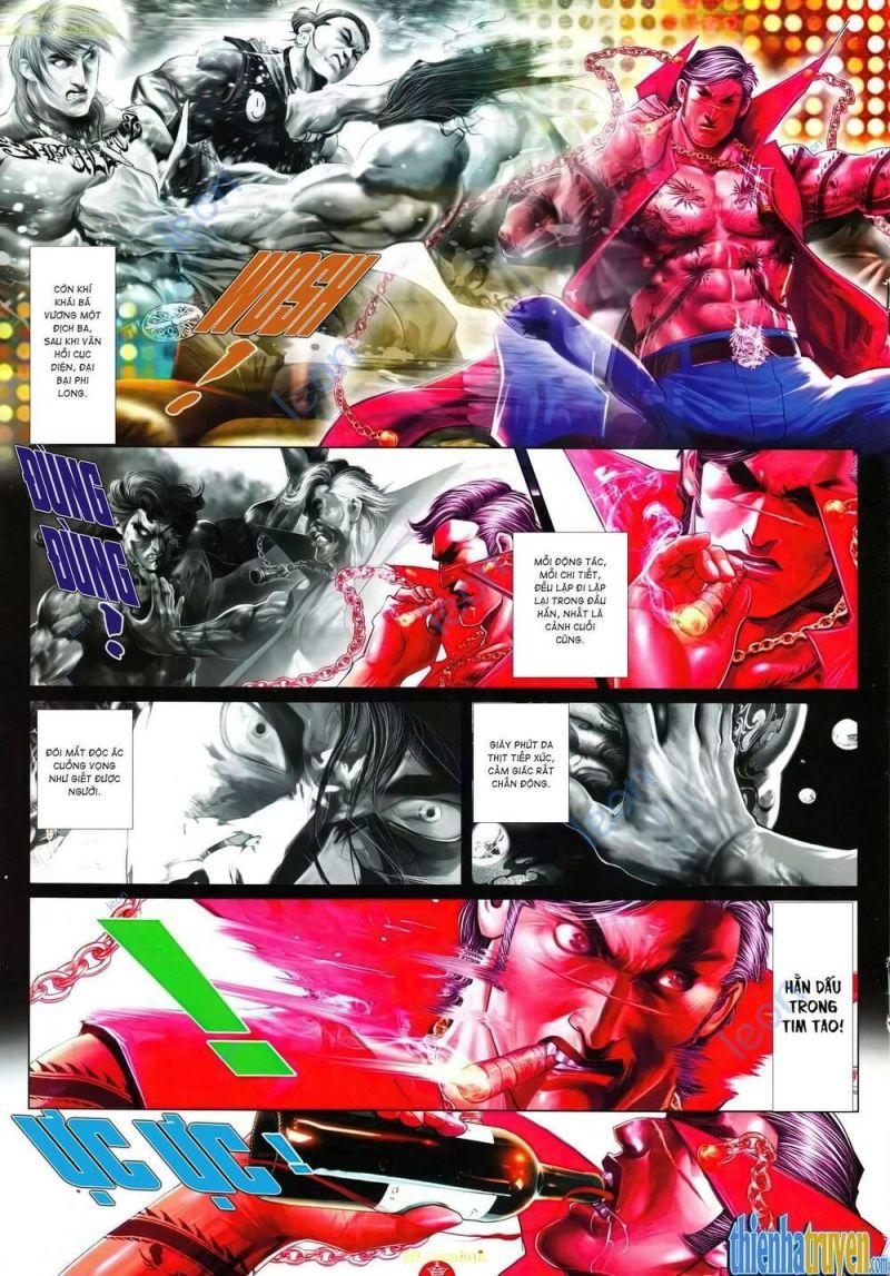 hỏa vũ diệu dương chapter 630 16