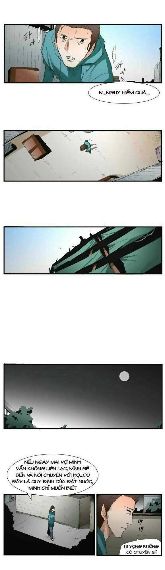 siêu năng chapter 26 5