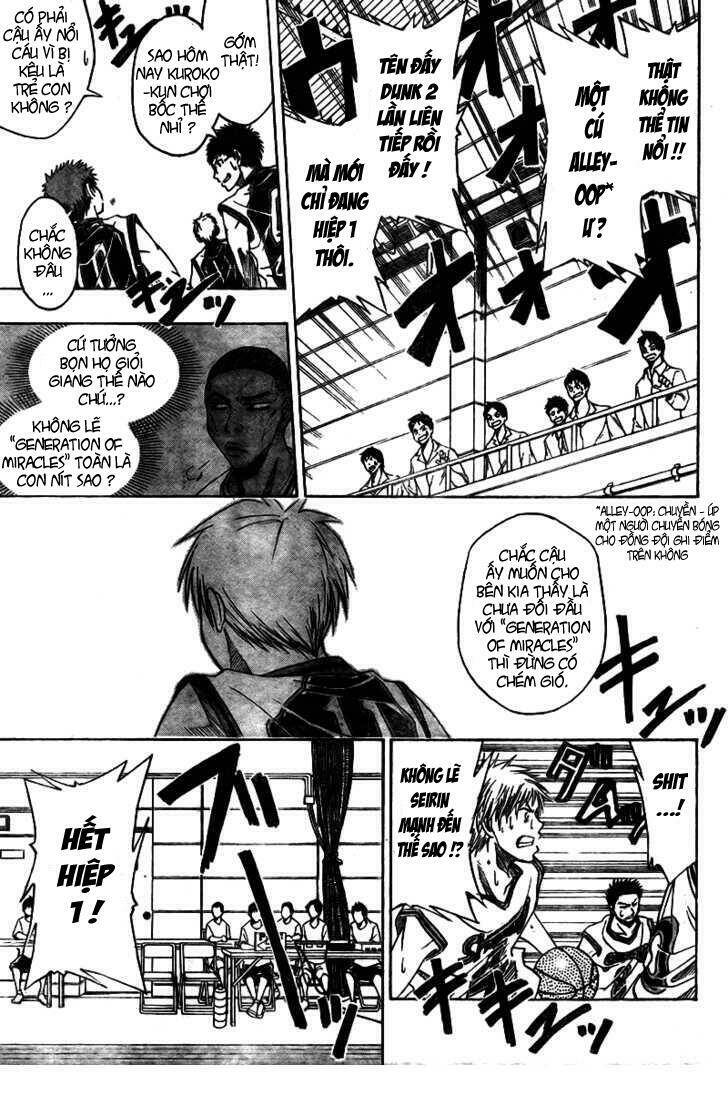 vua bóng rổ kuroko chapter 15 9