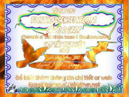 bậc thầy ma pháp chapter 282 17