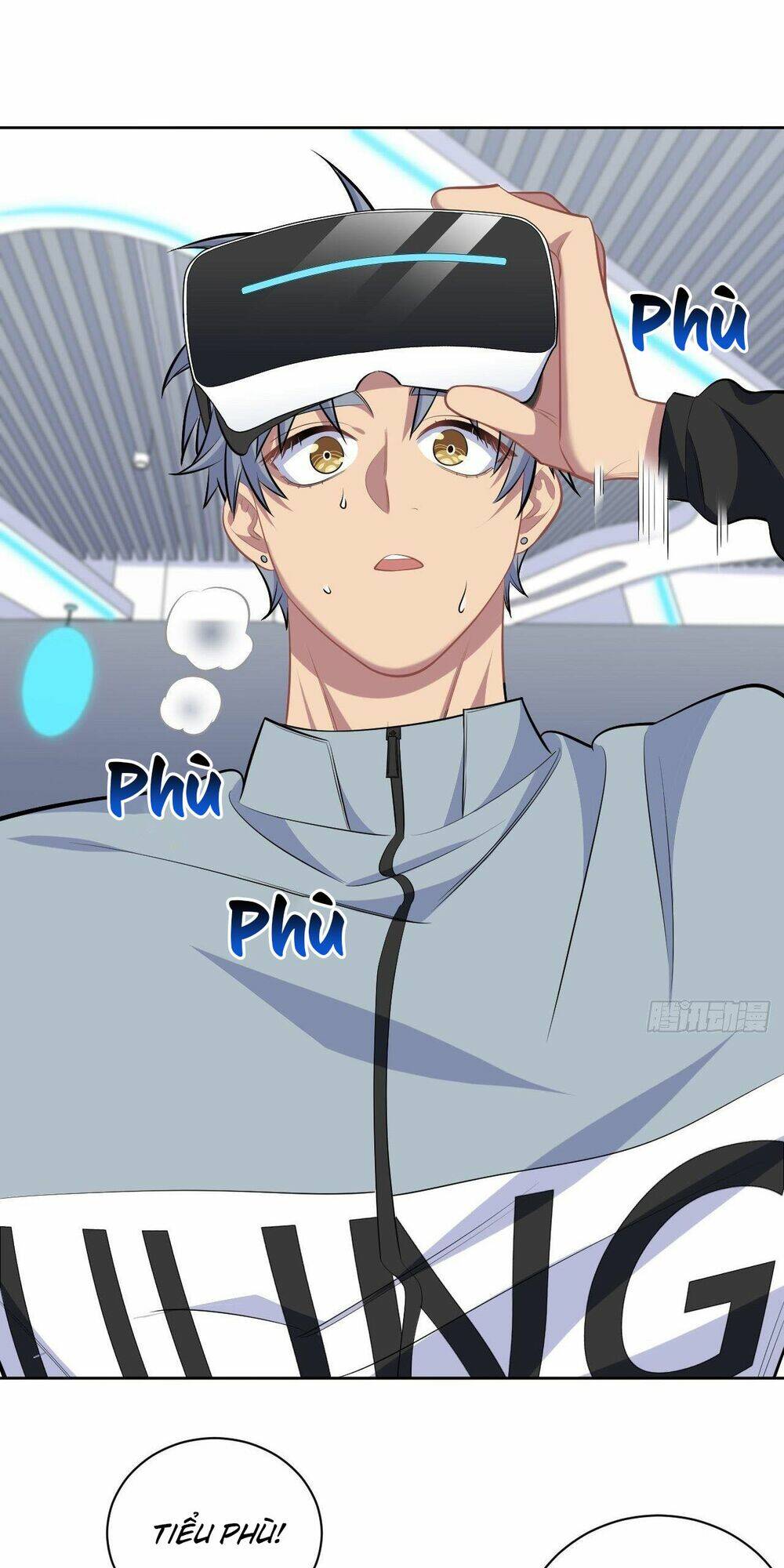 nhạc phụ đại nhân là lão bà chapter 115 23